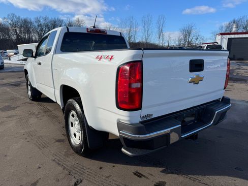 Used 2017 Chevrolet Colorado W/T image 3