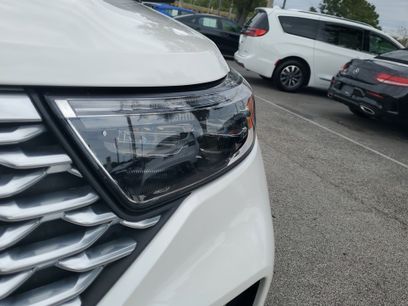 Used 2020 Ford Explorer Platinum w/ Premium Technology Package