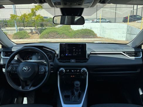 Used 2024 Toyota RAV4 XLE w/ Convenience Package FWD image 35