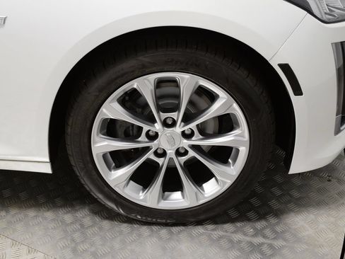 Used 2020 Cadillac CT5 Premium Luxury AWD/4WD image 37