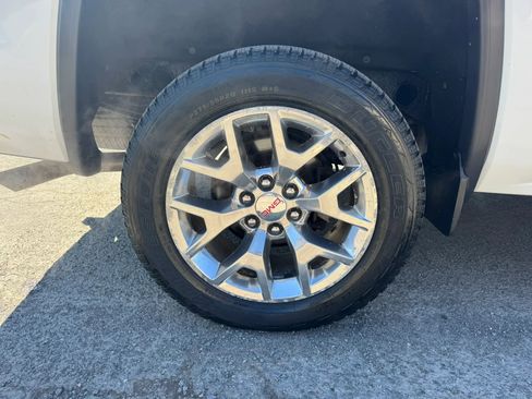 Used 2016 GMC Sierra 1500 SLT w/ SLT Premium Package AWD/4WD image 28