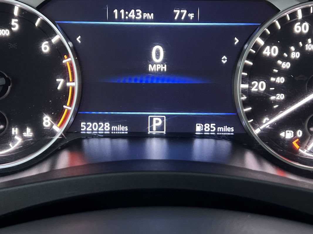 Used 2024 Nissan Altima 2.5 SR FWD image 16