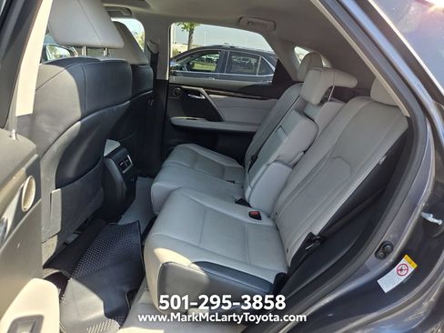 Used 2016 Lexus RX 350 AWD w/ Premium Package image 10