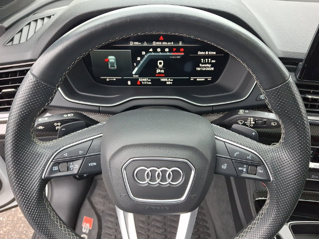 Used 2021 Audi SQ5 Premium Plus w/ Premium Plus Package AWD/4WD image 4