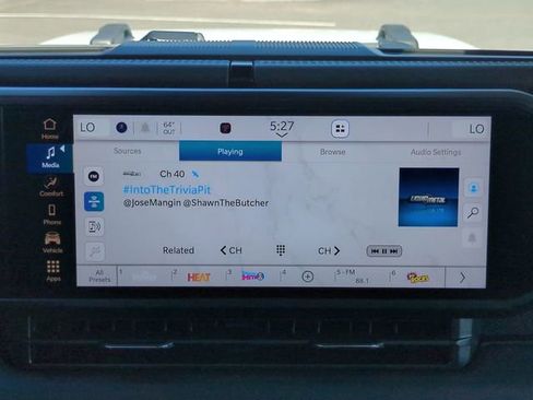 New 2026 Jeep Gladiator Mojave AWD/4WD image 18