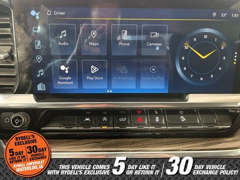 Certified 2024 Chevrolet Silverado 1500 RST w/ Convenience Package II image 31