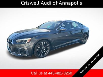 Used 2023 Audi S5 Prestige w/ Prestige Package