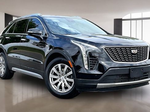 Used 2021 Cadillac XT4 Premium Luxury AWD/4WD image 11