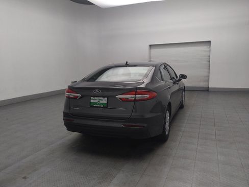 Used 2020 Ford Fusion S image 9