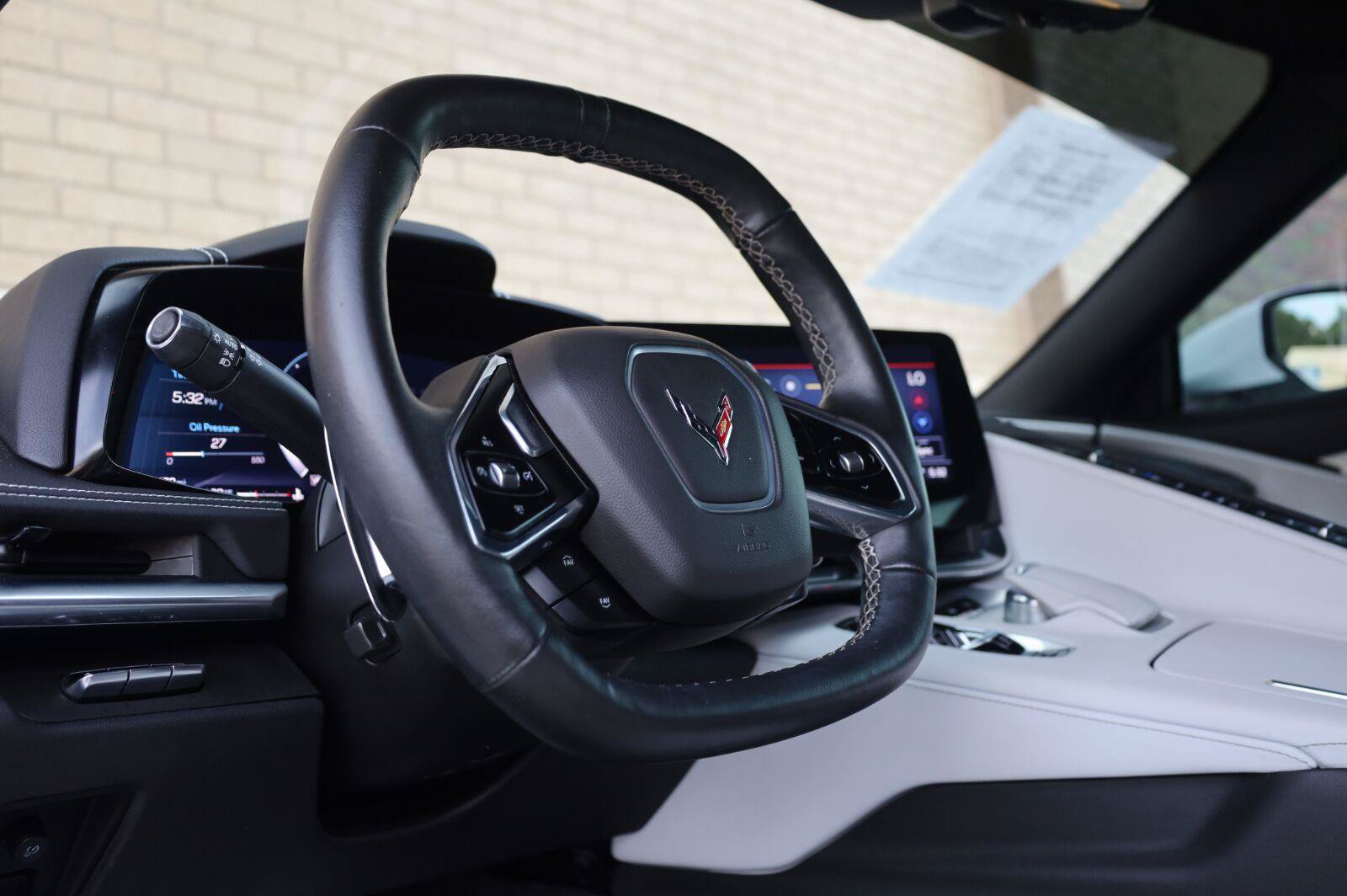 Used 2021 Chevrolet Corvette Stingray Preferred Cpe w/ Z51 Performance Package RWD image 21