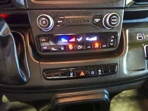 Used 2023 RAM ProMaster 3500 w/ Lane Management Group FWD image 13