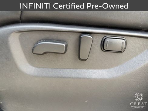 Used 2024 INFINITI QX80 Premium Select w/ Cargo Package image 12