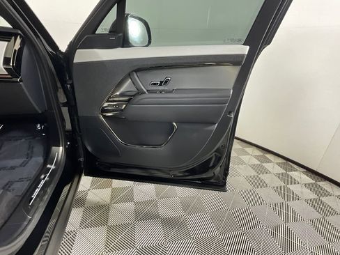 Certified 2025 Land Rover Range Rover Sport Dynamic SE AWD/4WD image 21