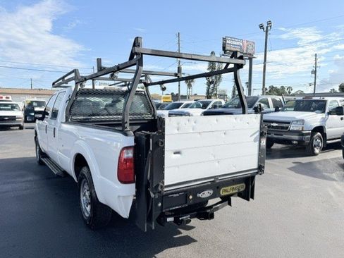 Used 2016 Ford F250 XL w/ Power Equipment Group RWD image 8