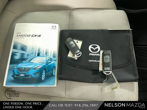 Used 2016 MAZDA CX-5 Sport image 54