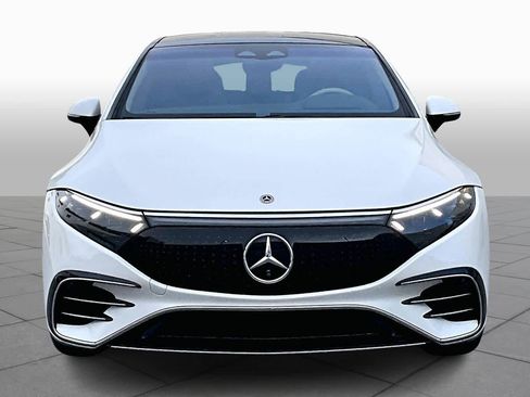 Used 2023 Mercedes-Benz EQS 580 EQS 580 image 3