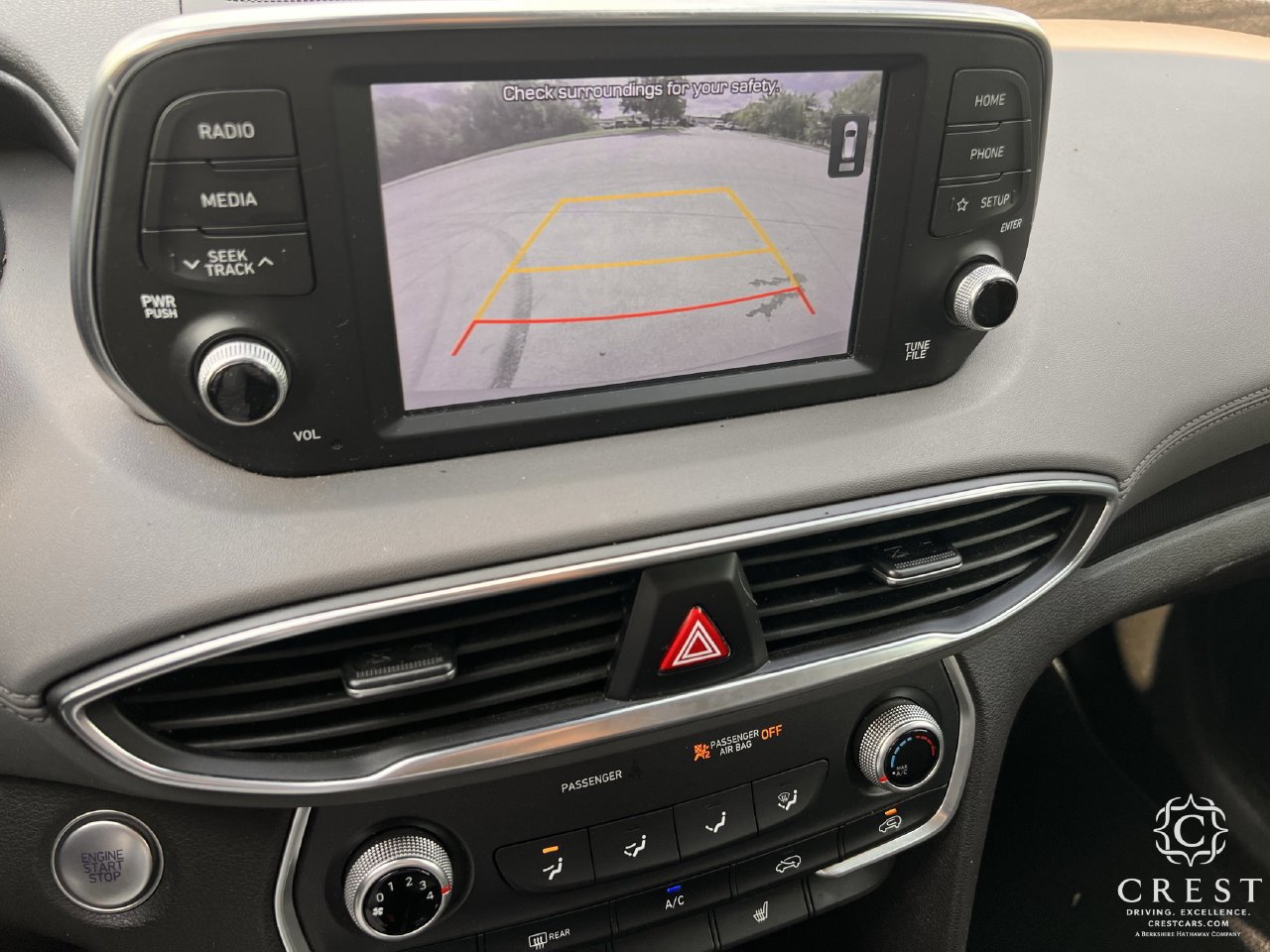 Used 2020 Hyundai Santa Fe SEL FWD image 18