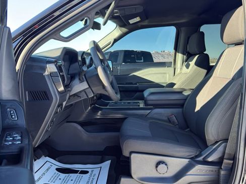 Used 2024 Ford F150 STX w/ STX Black Appearance Package image 9