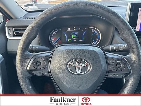 Certified 2025 Toyota RAV4 XLE image 27