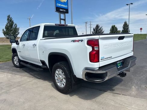 Certified 2024 Chevrolet Silverado 3500 LTZ AWD/4WD image 5