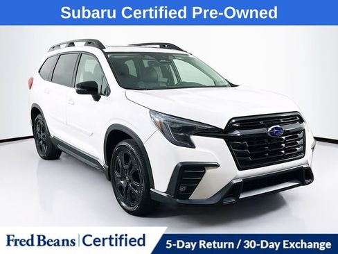 Certified 2023 Subaru Ascent Onyx Edition AWD/4WD image 1