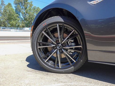 New 2026 MAZDA MX-5 Miata RF Grand Touring w/ Weather Package RWD image 9