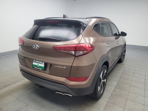 Used 2016 Hyundai Tucson Limited w/ Option Group 03 FWD image 9