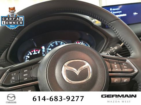 Used 2023 MAZDA CX-5 AWD 2.5 S w/ Premium Package image 25