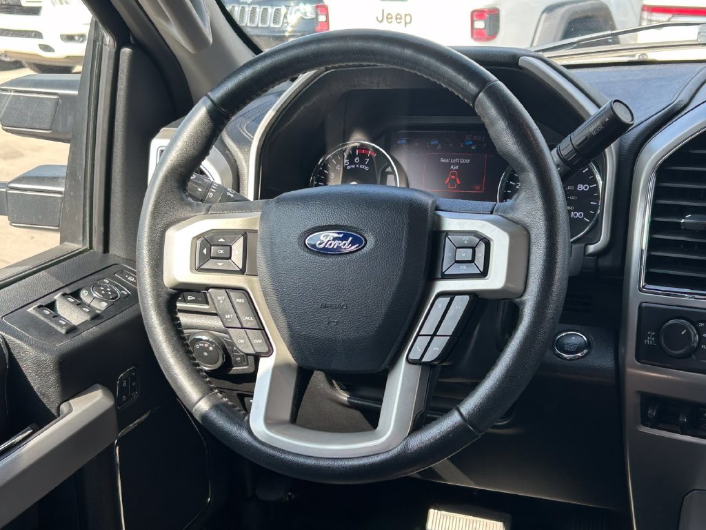 Used 2021 Ford F250 Lariat w/ Tremor Off-Road Package AWD/4WD image 40