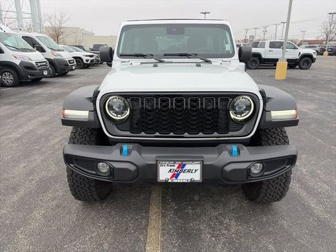 Used 2024 Jeep Wrangler Unlimited image 9