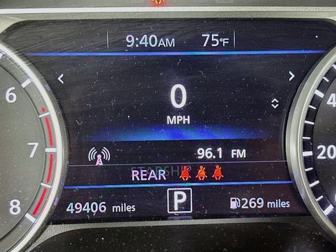 Used 2024 Nissan Sentra SV w/ All-Weather Package FWD image 19