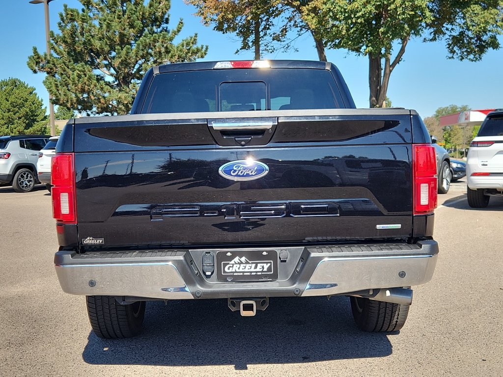 Used 2019 Ford F150 Lariat RWD image 11