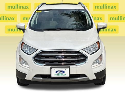 Certified 2021 Ford EcoSport Titanium FWD image 15