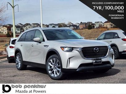 New 2026 MAZDA CX-90 3.3 Turbo w/ Preferred Package