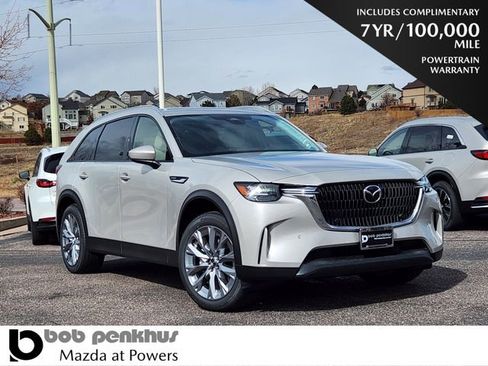 New 2026 MAZDA CX-90 3.3 Turbo w/ Preferred Package image 1