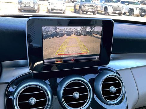 Used 2018 Mercedes-Benz C 300 4MATIC Sedan image 26