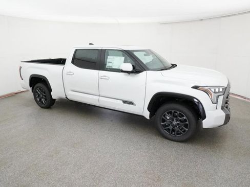 New 2026 Toyota Tundra Platinum AWD/4WD image 4