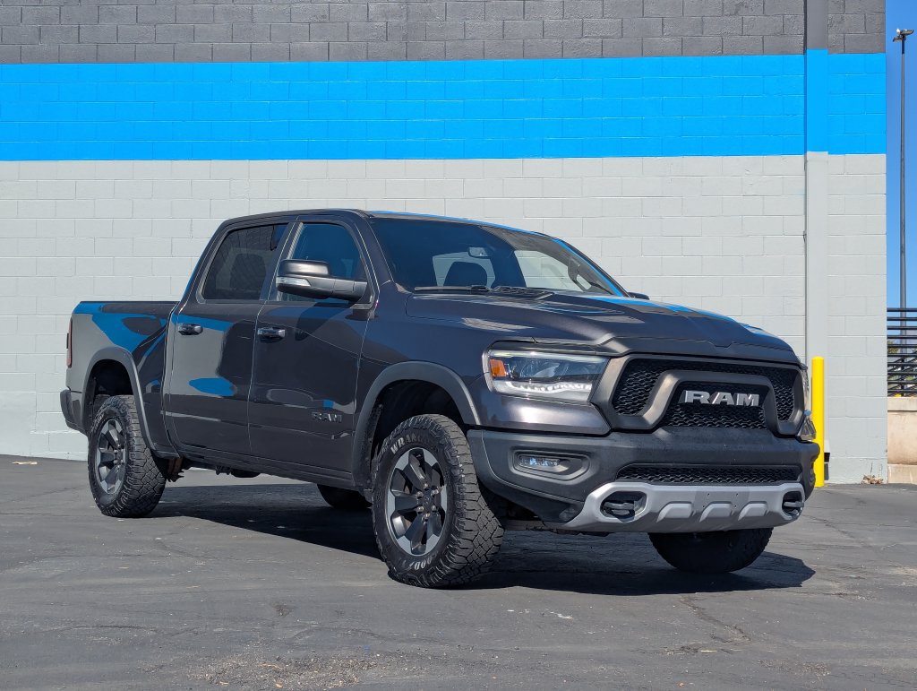 Used 2020 RAM 1500 Rebel w/ Rebel Level 1 Equipment Group AWD/4WD image 1
