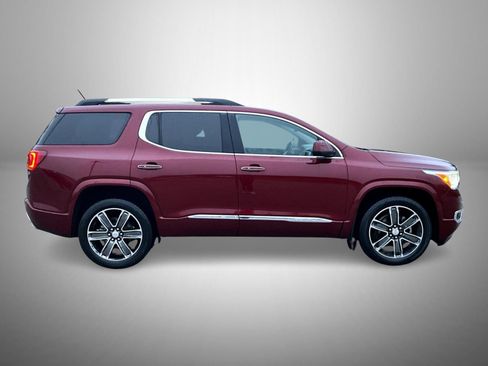 Used 2017 GMC Acadia Denali AWD/4WD image 4