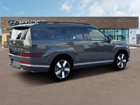 New 2026 Hyundai Santa Fe Limited image 8
