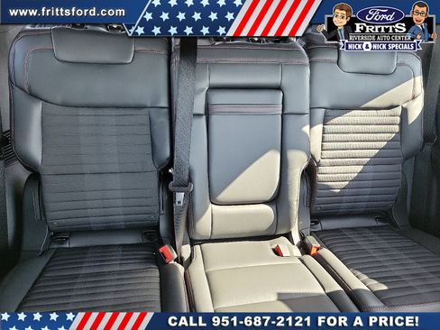 New 2026 Ford Explorer ST-Line RWD image 18