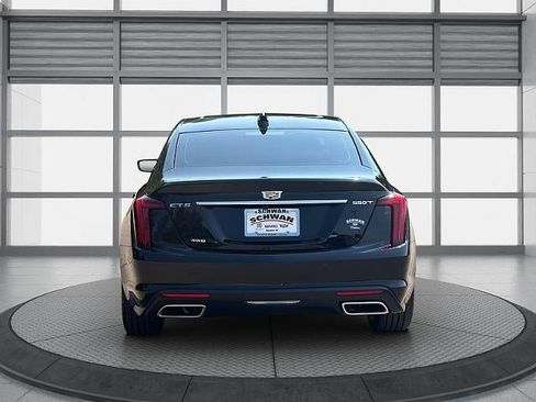 Used 2025 Cadillac CT5 Premium Luxury w/ Sun And Sound Package AWD/4WD image 5