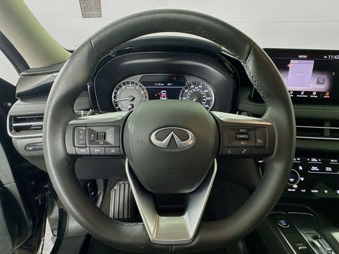 Certified 2025 INFINITI QX60 Pure image 11