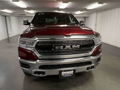 Used 2022 RAM 1500 Limited AWD/4WD image 3