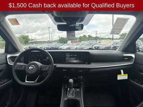 New 2026 Nissan Kicks SV w/ Interior Electronics Package AWD/4WD image 23