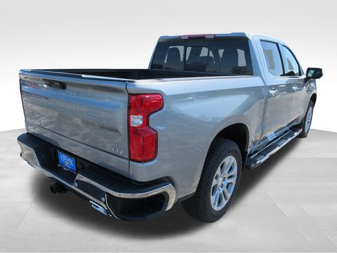 New 2026 Chevrolet Silverado 1500 LTZ w/ LTZ Premium Package image 6