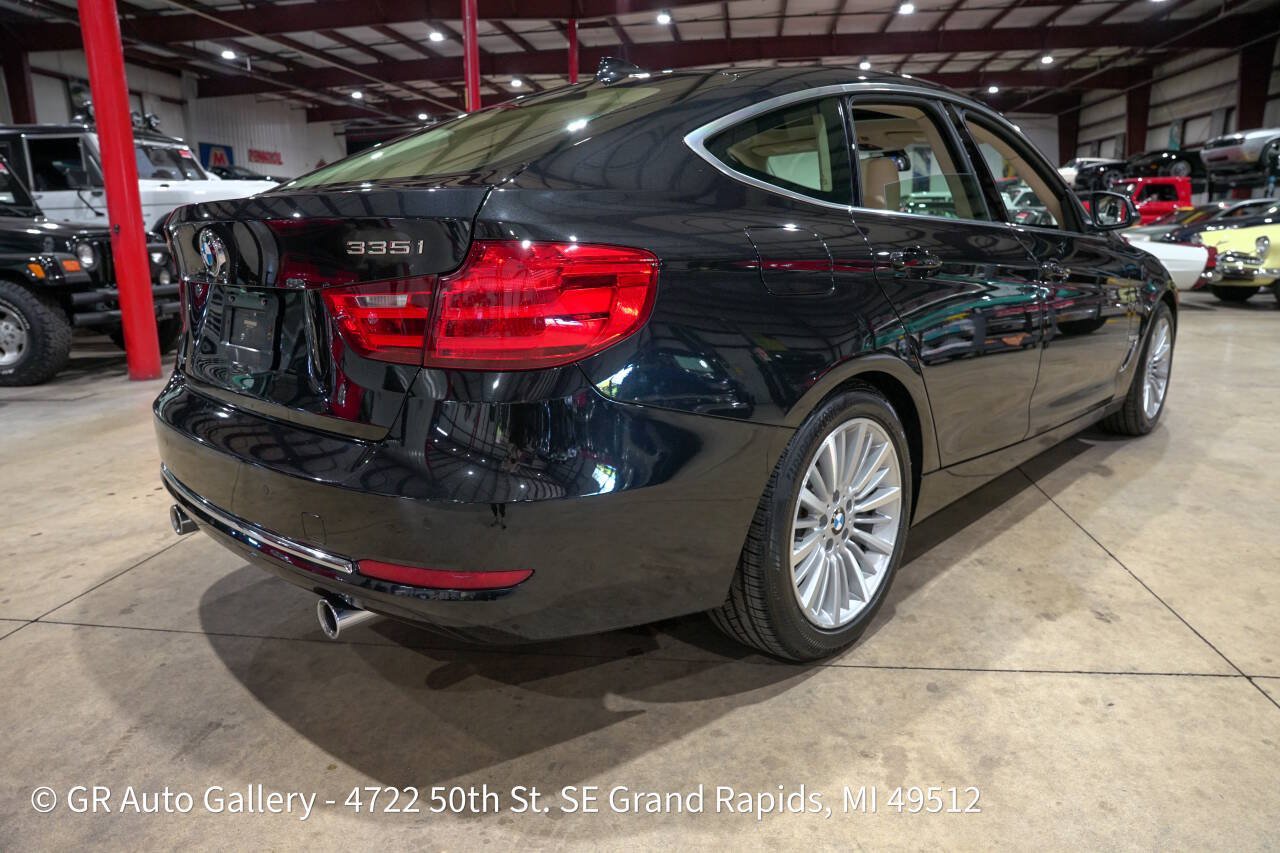 Used 2014 BMW 335i Gran Turismo xDrive AWD/4WD image 8