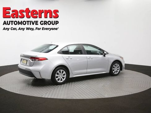 Used 2024 Toyota Corolla LE FWD image 37