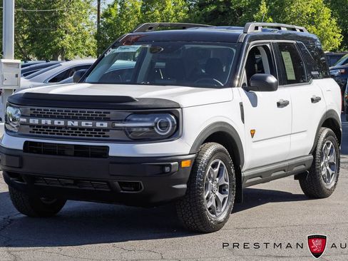 Used 2024 Ford Bronco Sport Badlands AWD/4WD image 13