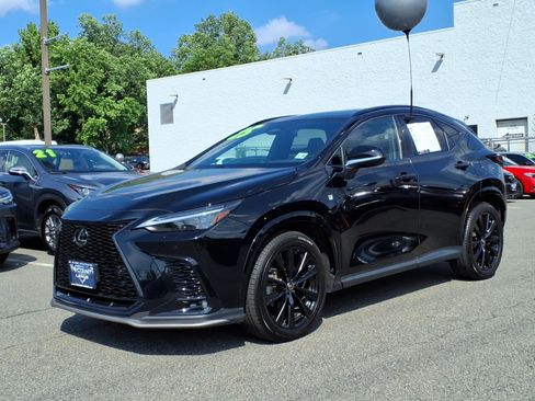 Certified 2025 Lexus NX 350 F Sport w/ Accessory Package (2T) AWD/4WD image 3